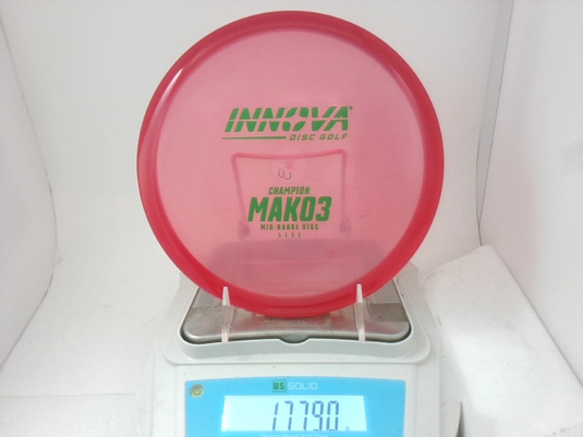 Champion Mako3 - Innova 177.9g