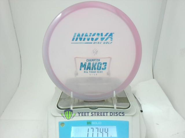 Champion Mako3 - Innova 177.44g