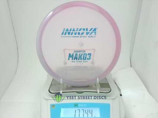Champion Mako3 - Innova 177.44g
