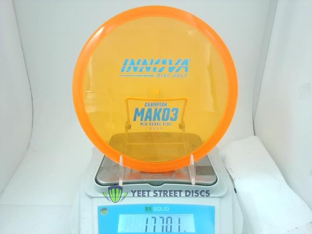 Champion Mako3 - Innova 177.01g