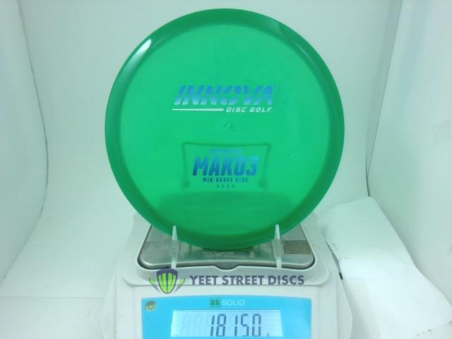 Champion Mako3 - Innova 181.5g