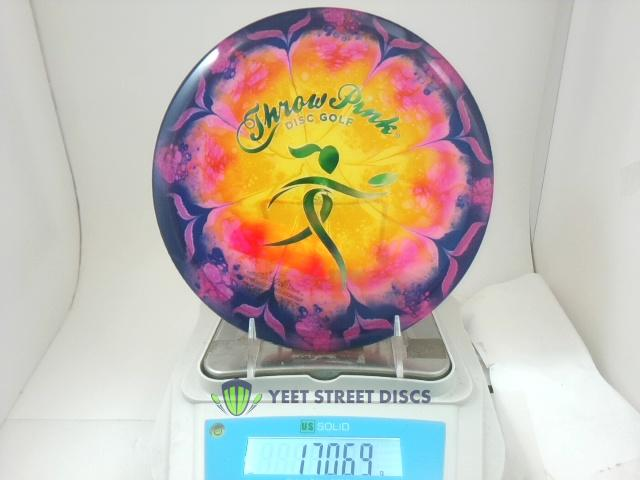 Reidiculous Concepts Throw Pink Champion Mako3 - Innova 170.69g