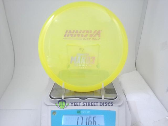 Champion Mako3 - Innova 171.66g