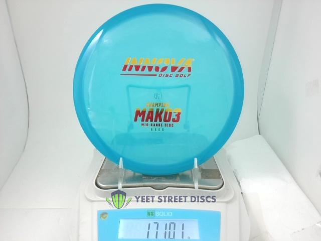 Champion Mako3 - Innova 171.01g