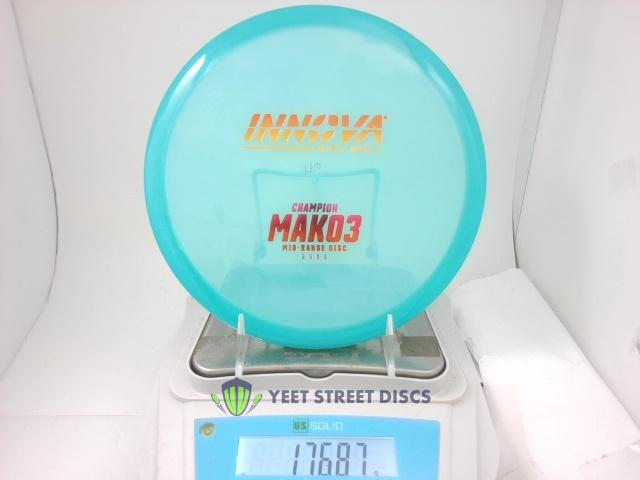 Champion Mako3 - Innova 176.87g