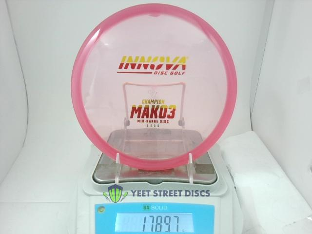 Champion Mako3 - Innova 178.97g