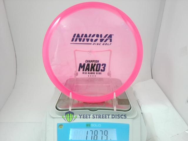 Champion Mako3 - Innova 178.79g