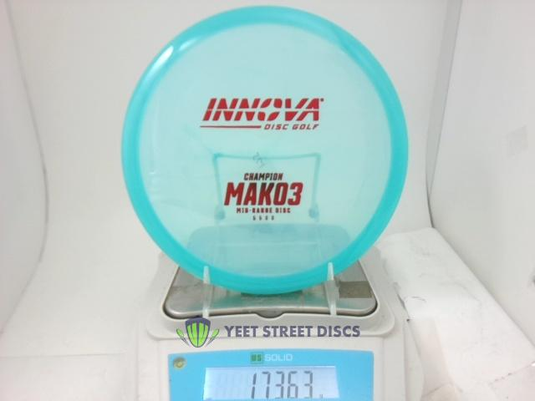 Champion Mako3 - Innova 173.63g