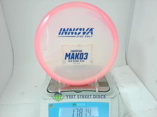 Champion Mako3 - Innova 178.14g