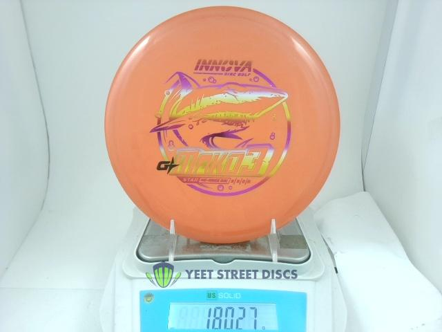 GStar Mako3 - Innova 180.27g