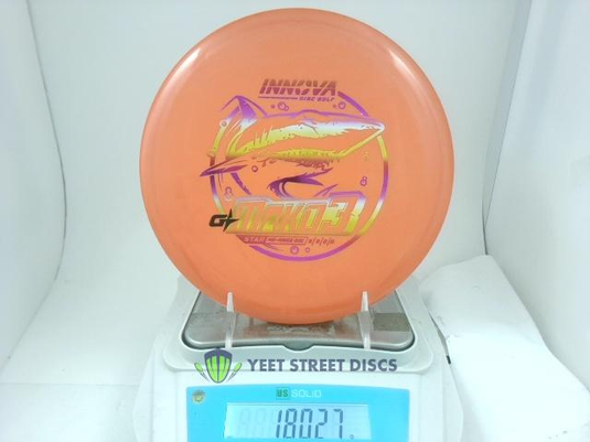 GStar Mako3 - Innova 180.27g