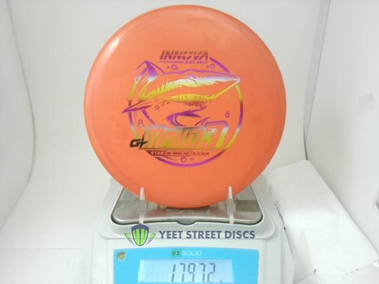 GStar Mako3 - Innova 179.72g