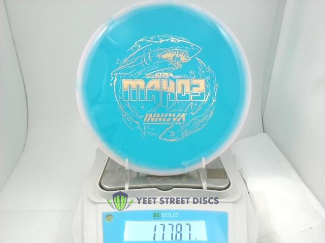 Halo Star Mako3 - Innova 177.87g