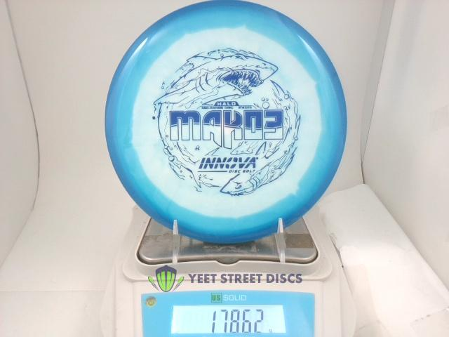 Halo Star Mako3 - Innova 178.62g