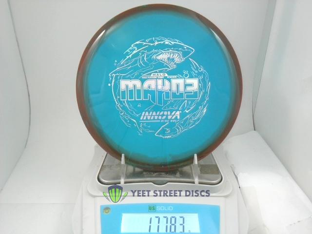Halo Star Mako3 - Innova 177.83g