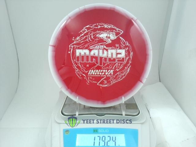 Halo Star Mako3 - Innova 179.24g
