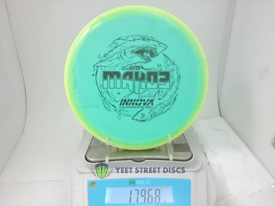 Halo Star Mako3 - Innova 179.68g