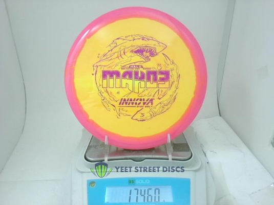 Halo Star Mako3 - Innova 174.6g