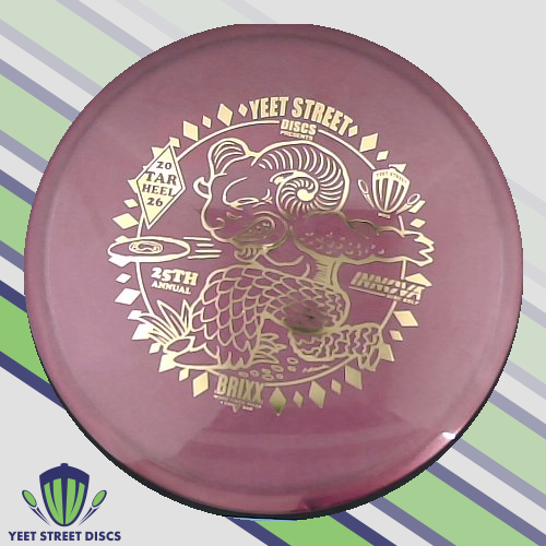 2026 Tar Heel Open Moondust Mako3 - Innova 173.10g
