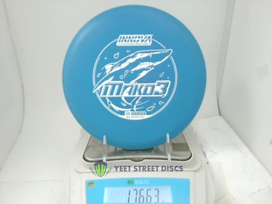 DX Mako3 - Innova 176.63g