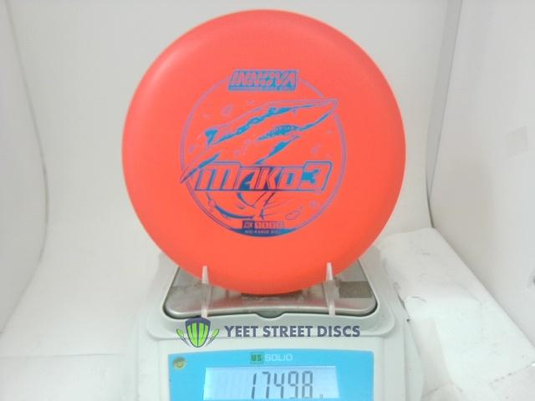DX Mako3 - Innova 174.98g
