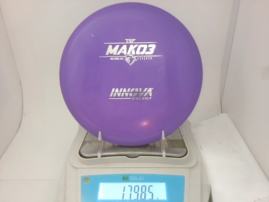 XT Mako3 - Innova 179.84g