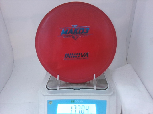 XT Mako3 - Innova 177.04g