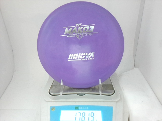 XT Mako3 - Innova 178.19g