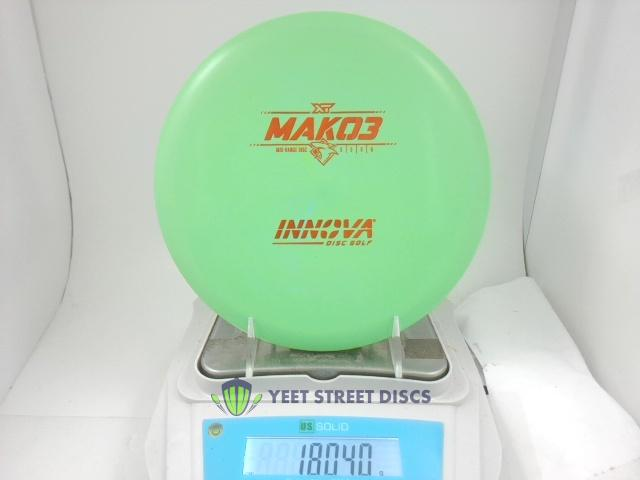 XT Mako3 - Innova 180.4g