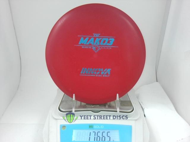 XT Mako3 - Innova 176.65g