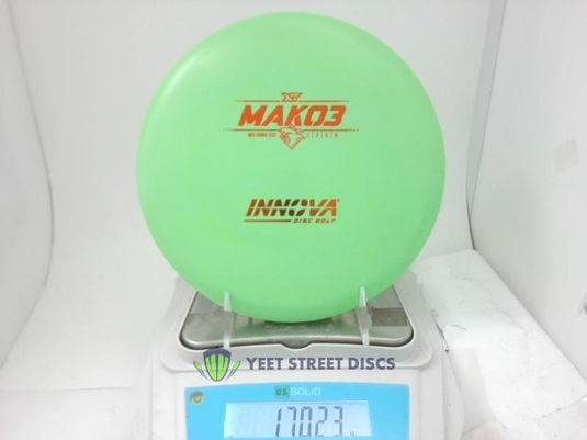 XT Mako3 - Innova 170.23g
