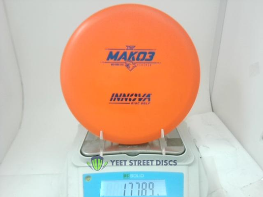 XT Mako3 - Innova 177.89g
