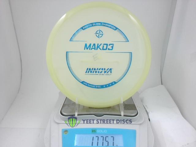 Proto Glow Champion Mako3 - Innova 177.57g