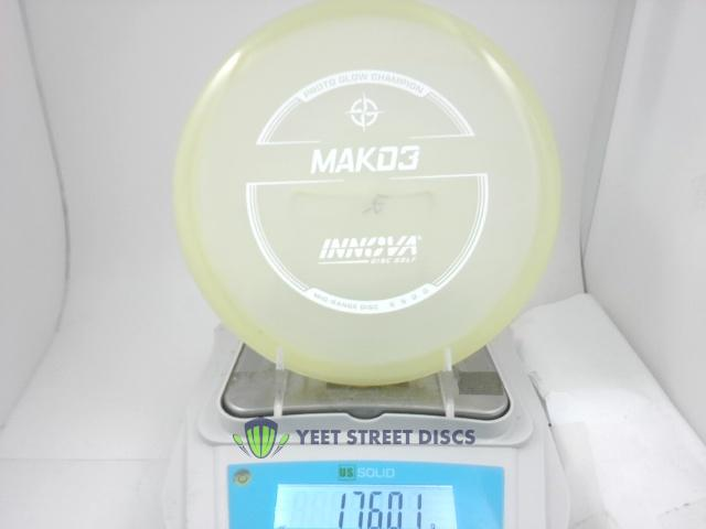 Proto Glow Champion Mako3 - Innova 176.01g