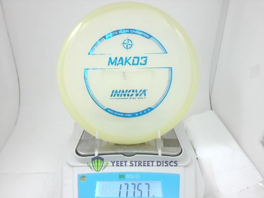 Proto Glow Champion Mako3 - Innova 177.57g