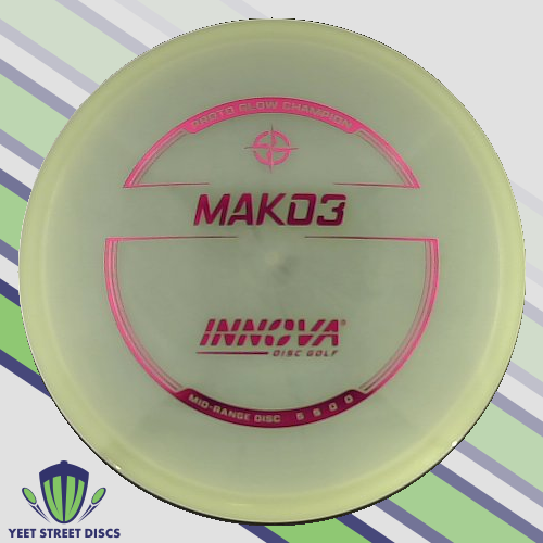 Proto Glow Champion Mako3 - Innova 179.32g