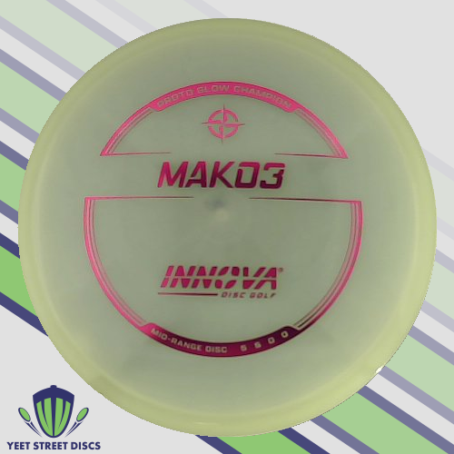 Proto Glow Champion Mako3 - Innova 180.25g