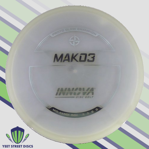 Load image into Gallery viewer, Proto Glow Champion Mako3 - Innova 180.40g
