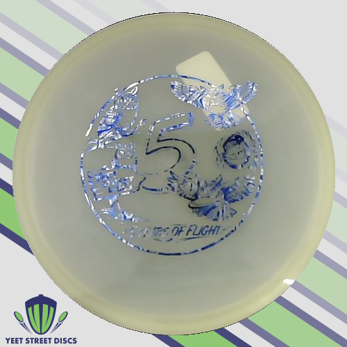 Yeet Street Discs 5th Anniversary Proto Glow Champion Mako3 - Innova 177.95g