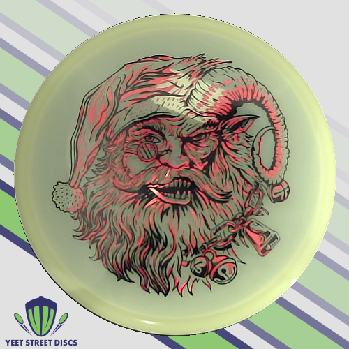 Krampus Claus Proto Glow Champion Mako3 - Innova 177.53g