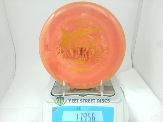 2025 Kona Montgomery Star Mako3 - Innova 179.56g