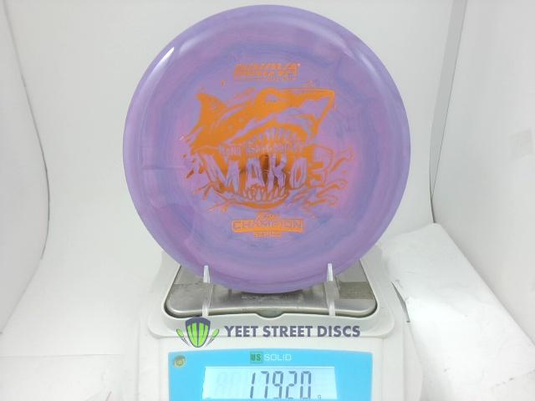 2025 Kona Montgomery Star Mako3 - Innova 179.19g