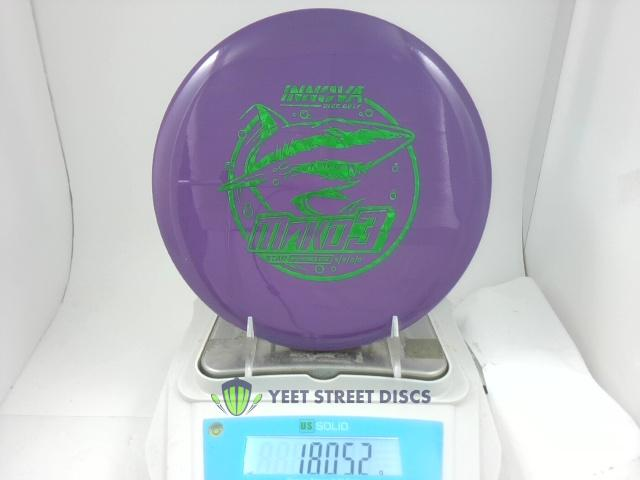 Star Mako3 - Innova 180.52g