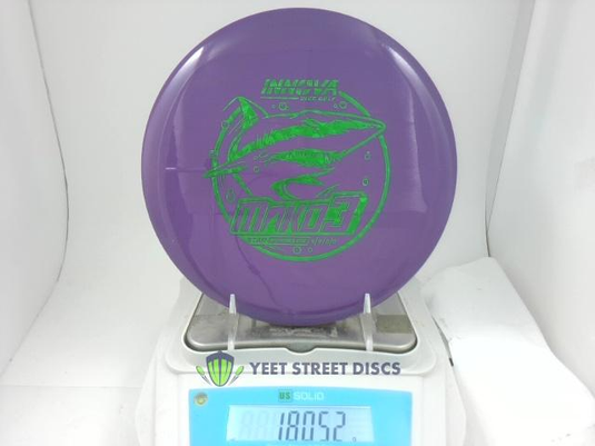 Star Mako3 - Innova 180.52g
