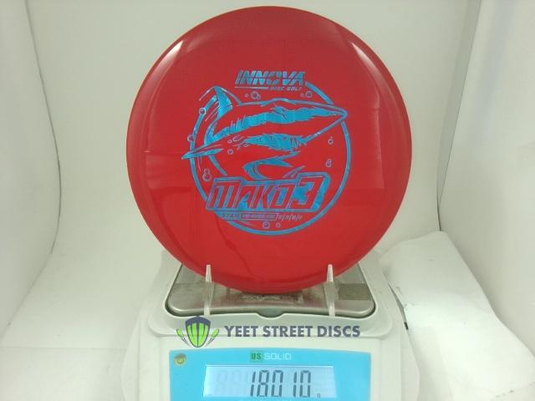 Star Mako3 - Innova 180.1g