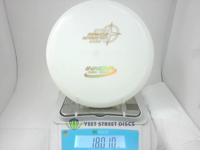 Star Mako3 - Innova 180.1g