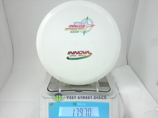 Star Mako3 - Innova 179.7g