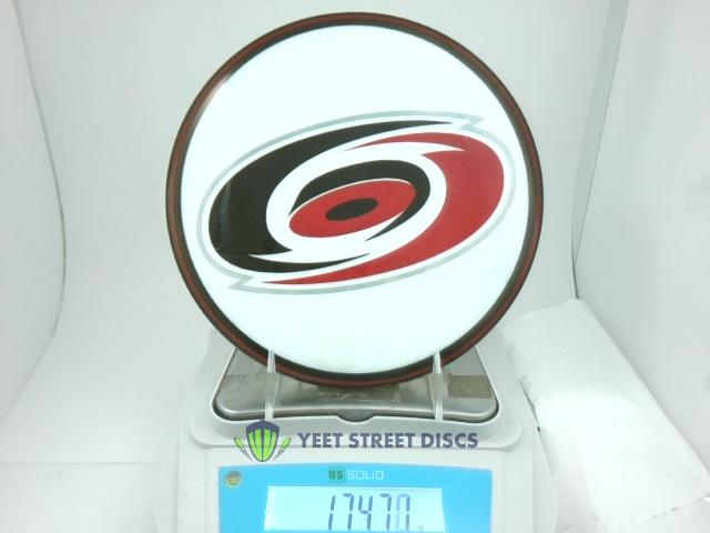 Dyes by KC Carolina Hurricanes Star Mako3 - Innova 174.71g
