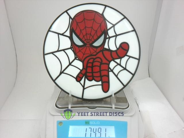 Load image into Gallery viewer, Dyes by KC Spiderman Star Mako3 - Innova 174.91g
