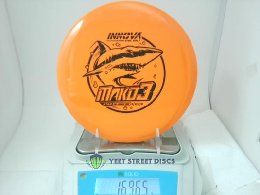 Star Mako3 - Innova 169.65g